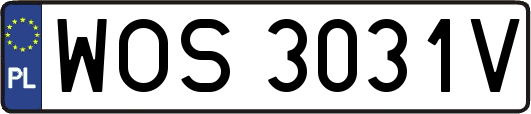 WOS3031V