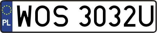 WOS3032U