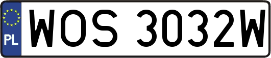 WOS3032W