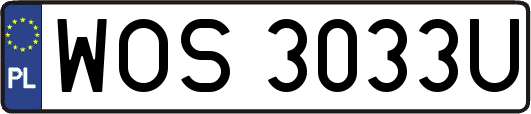 WOS3033U