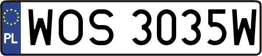 WOS3035W