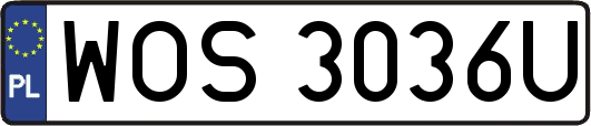 WOS3036U