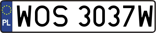 WOS3037W
