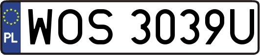 WOS3039U