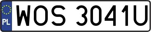 WOS3041U