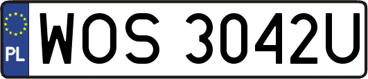 WOS3042U