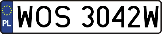 WOS3042W