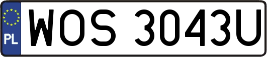 WOS3043U