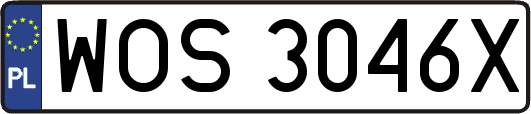 WOS3046X