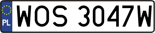 WOS3047W