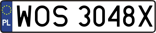 WOS3048X