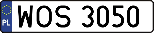 WOS3050