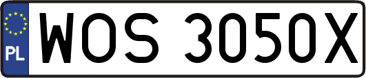 WOS3050X