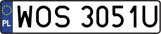 WOS3051U