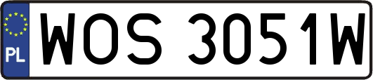 WOS3051W