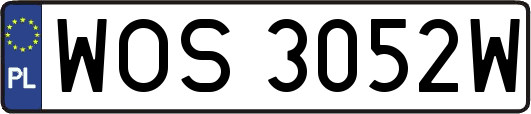 WOS3052W