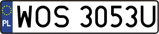 WOS3053U