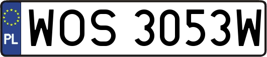 WOS3053W