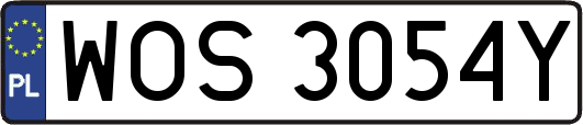 WOS3054Y