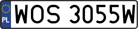 WOS3055W