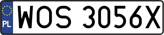 WOS3056X