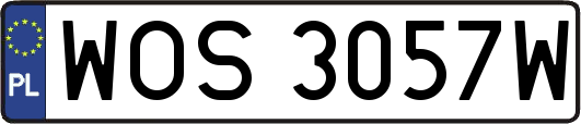 WOS3057W