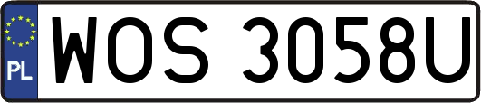 WOS3058U