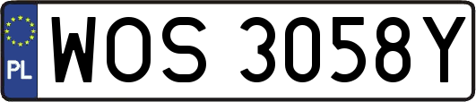 WOS3058Y