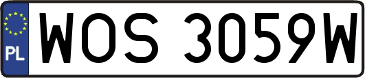 WOS3059W