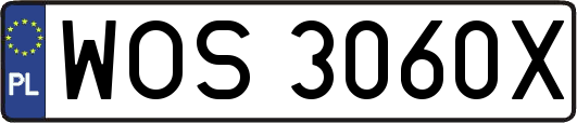 WOS3060X