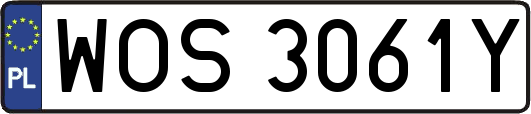 WOS3061Y