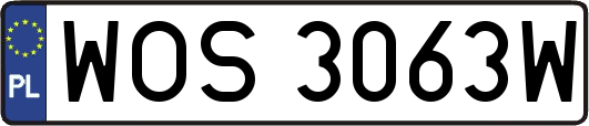 WOS3063W