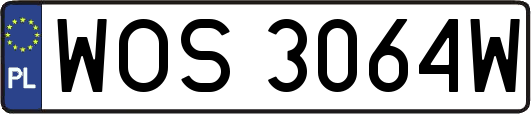 WOS3064W