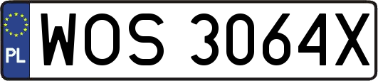 WOS3064X