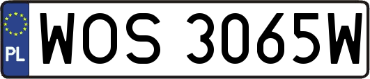 WOS3065W