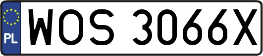 WOS3066X