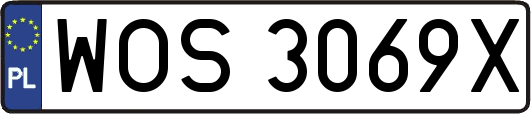 WOS3069X
