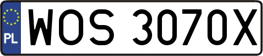 WOS3070X