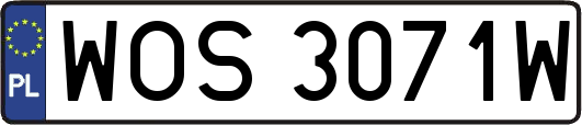WOS3071W