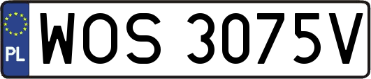 WOS3075V