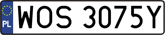 WOS3075Y