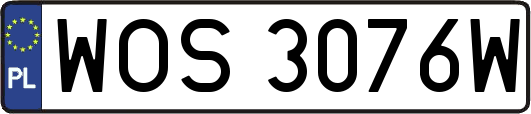 WOS3076W