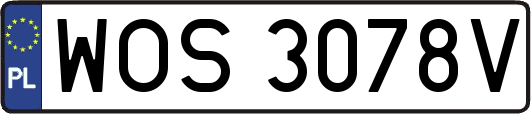 WOS3078V
