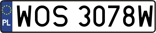 WOS3078W