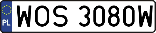 WOS3080W