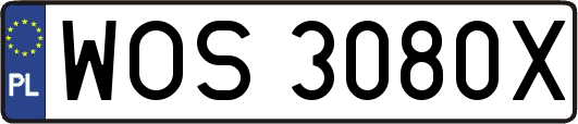 WOS3080X