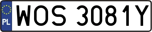 WOS3081Y