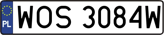 WOS3084W