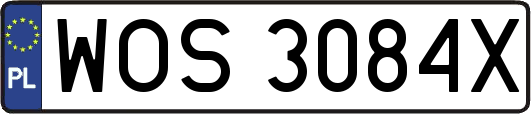 WOS3084X