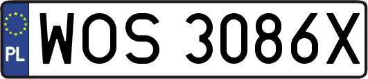 WOS3086X